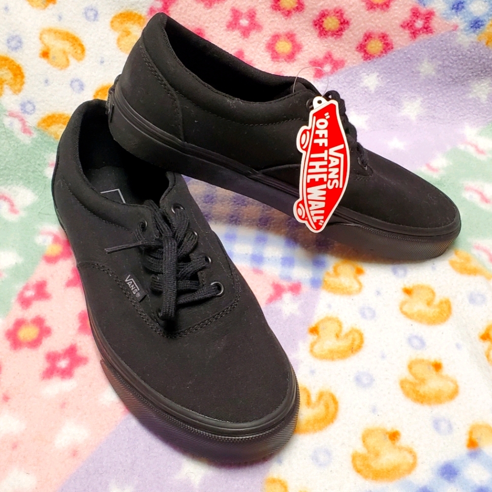 Brand New Vans Eras